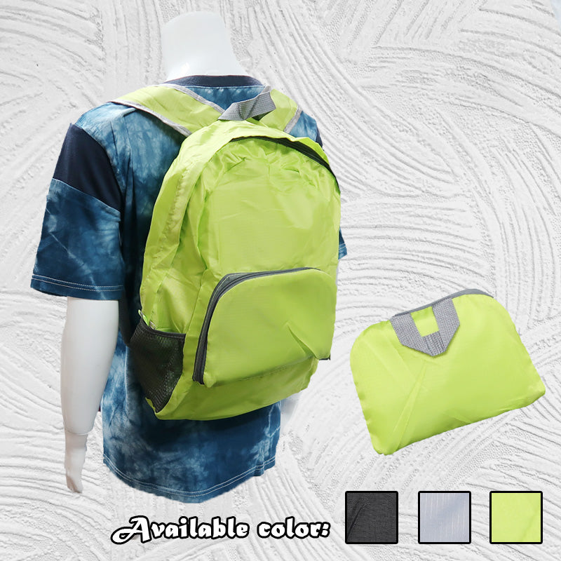 0002 Folding Backpack