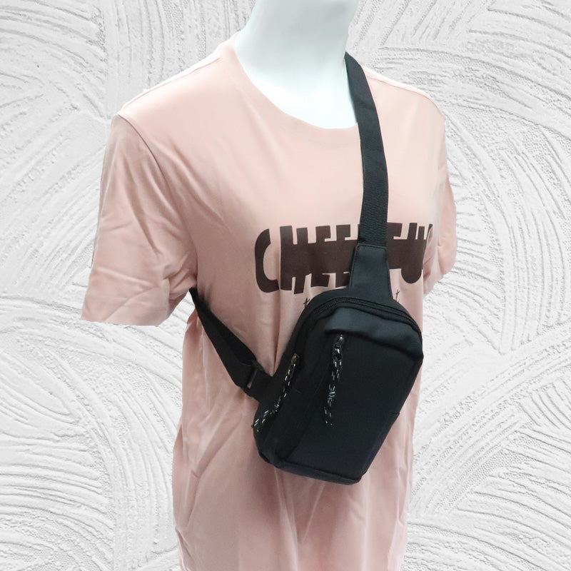 0004 Small Chest Bag
