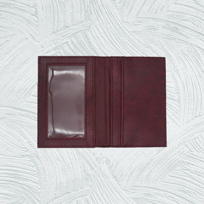 10303A Randy - Leather Card Holder