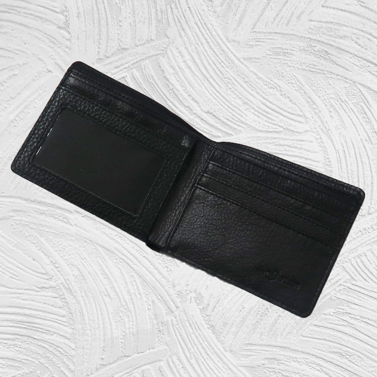 11298B Brady - Men's Leather Bifold Wallet