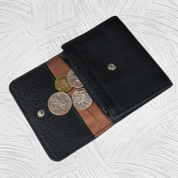 11826 Mira - Leather Samll Wallet