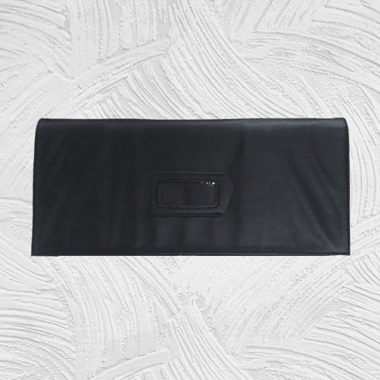 11935A Imitative Leather Necklace Storage Roll
