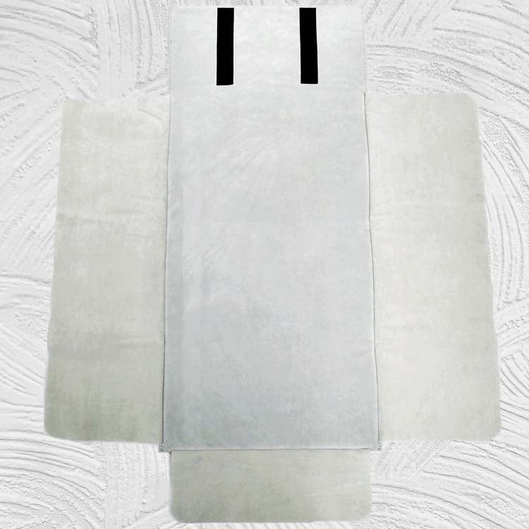 11935A Imitative Leather Necklace Storage Roll