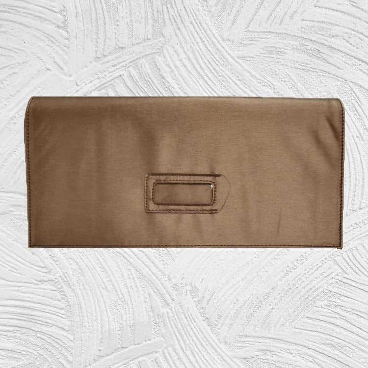 11935A Imitative Leather Necklace Storage Roll
