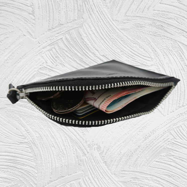 11962 Lillian - Leather Coin Purse