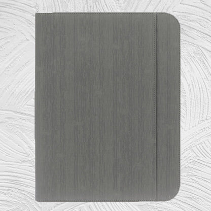 11970A iPad / Macbook Imitative Leather Tablet Holder
