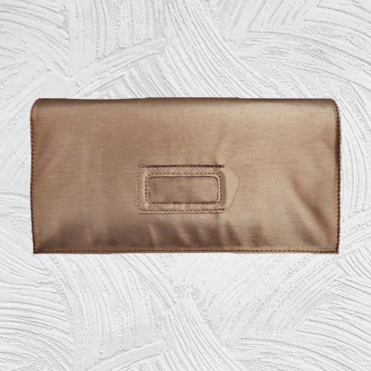 12001 Imitative Leather Ring Storage Roll
