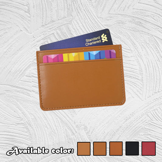 12008 Rex - Split Leather Card Holder