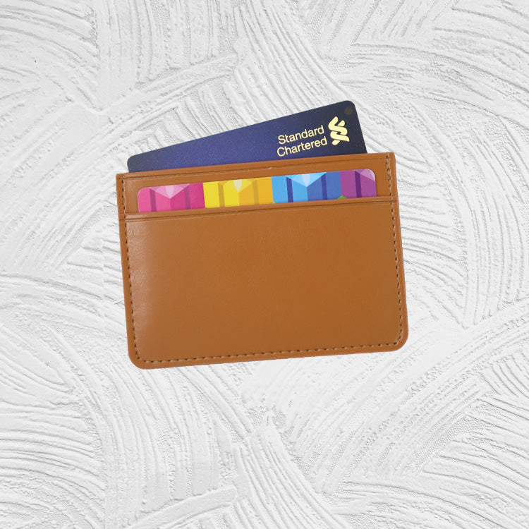 12008 Rex - Split Leather Card Holder