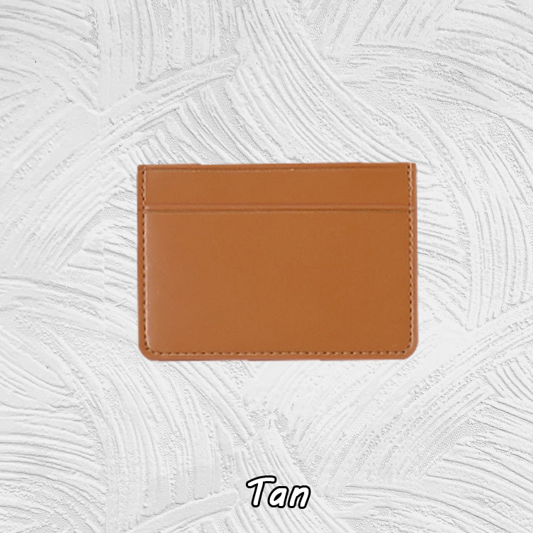 12008 Rex - Split Leather Card Holder