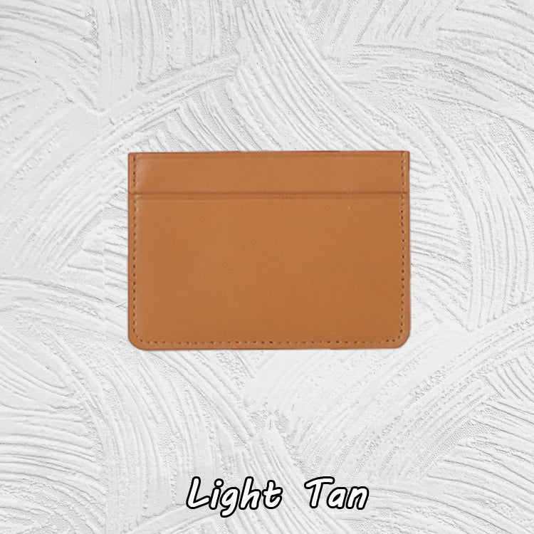 12008 Rex - Split Leather Card Holder