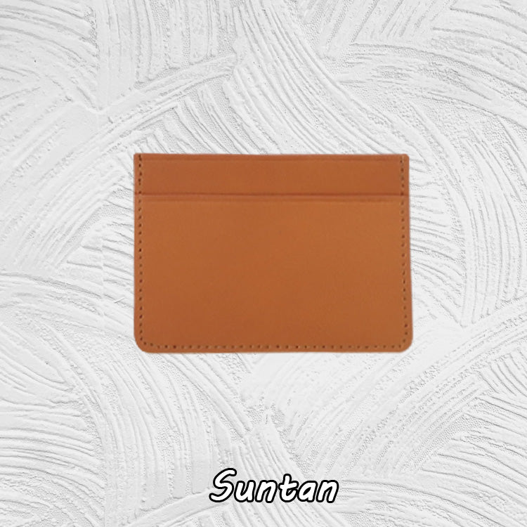 12008 Rex - Split Leather Card Holder
