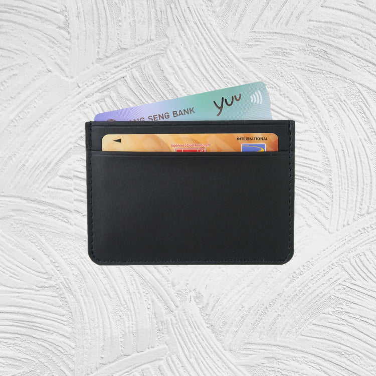 12008 Rex - Split Leather Card Holder