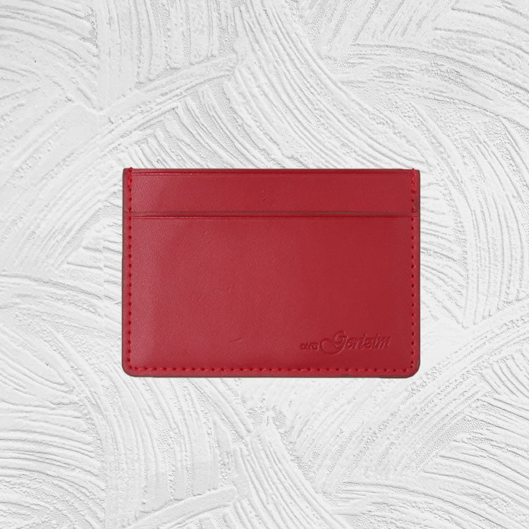 12008 Rex - Split Leather Card Holder