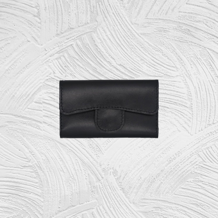12079 Vincent: Leather Key Holder