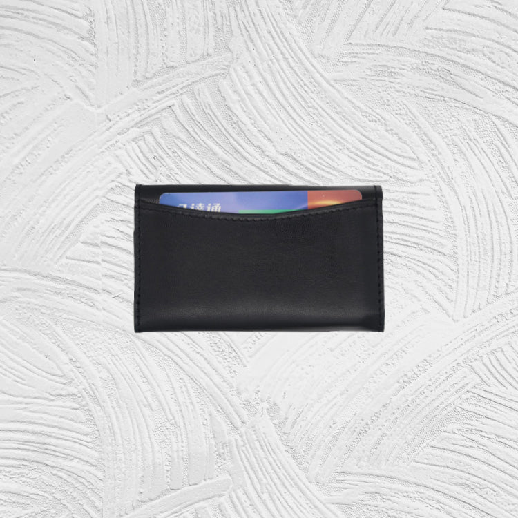 12079 Vincent: Leather Key Holder