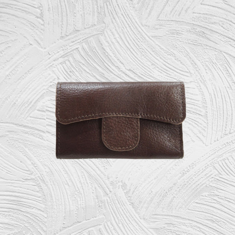 12079 Vincent: Leather Key Holder