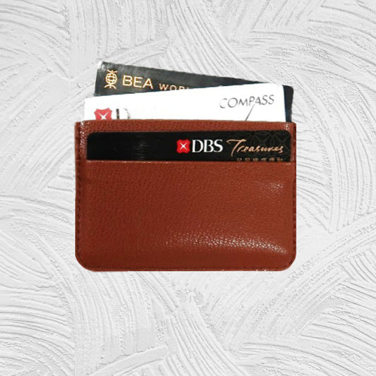 12086 Ryan - Leather RFID Card Holder