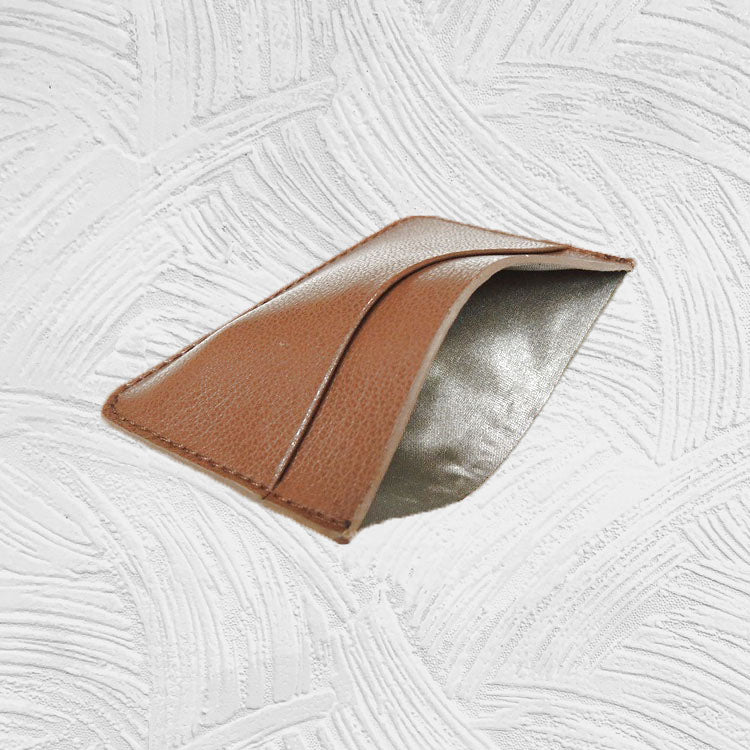 12086 Ryan - Leather RFID Card Holder
