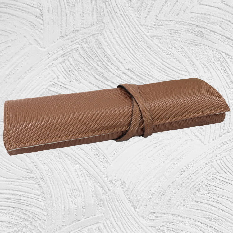 12095 Imitative Leather Jewelry Bag