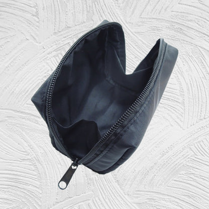 12100 Ellie - Square Zipper Cosmetic Bag