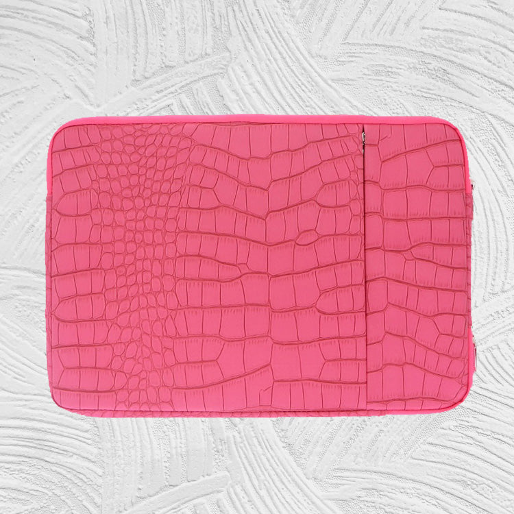 12104 Irene: Macbook Pro Laptop Zipper Bag