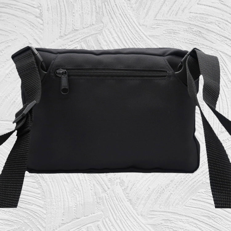 12119 Colin - 2-Way Nylon Crossbody Bag/Fanny Pack