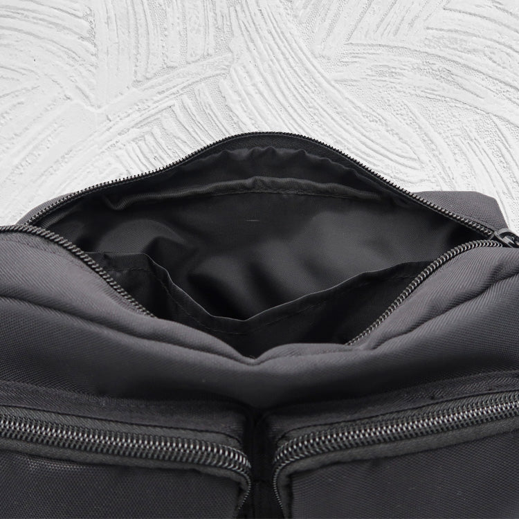 12119 Colin - 2-Way Nylon Crossbody Bag/Fanny Pack