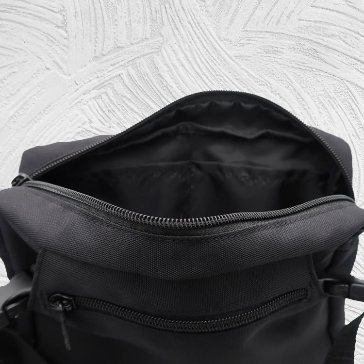12119 Colin - 2-Way Nylon Crossbody Bag/Fanny Pack