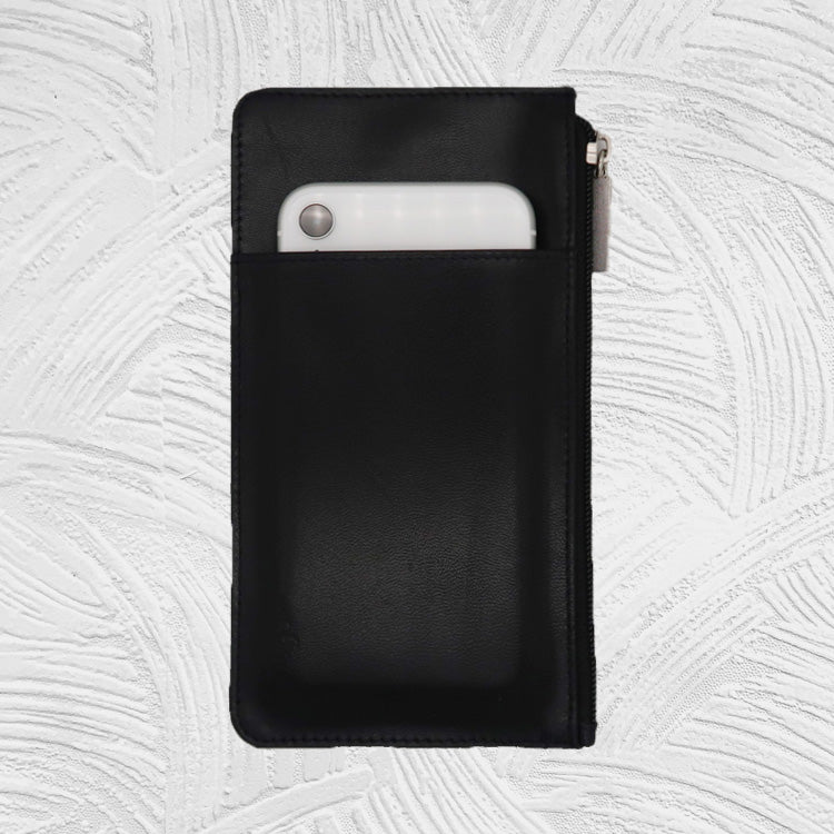 12122 Darcy - iPhone Pro Max Leather Wallet