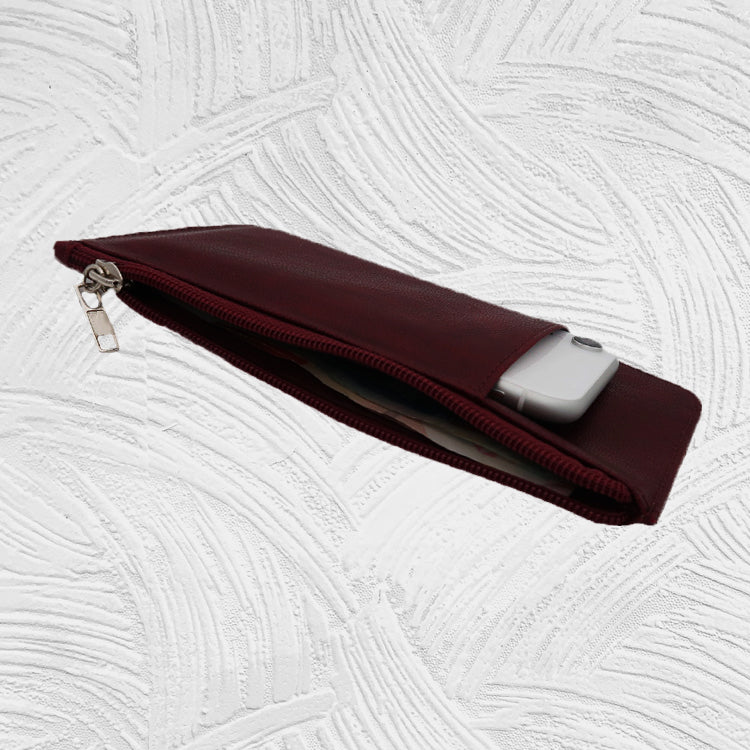 12122 Darcy - iPhone Pro Max Leather Wallet