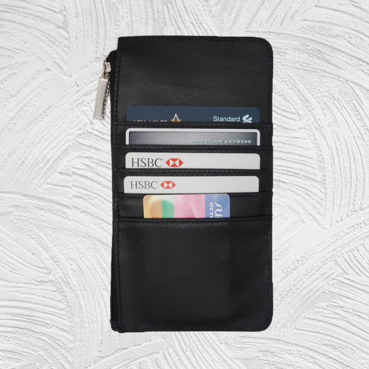 12122 Darcy - iPhone Pro Max Leather Wallet