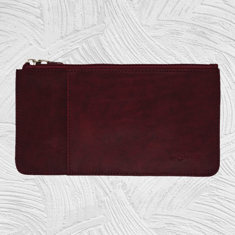 12122 Darcy - iPhone Pro Max Leather Wallet