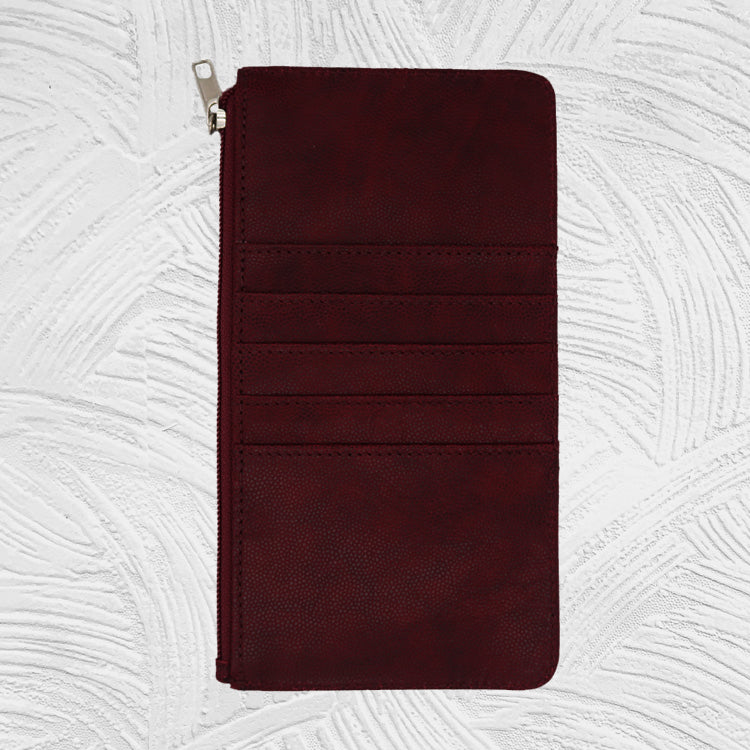 12122 Darcy - iPhone Pro Max Leather Wallet