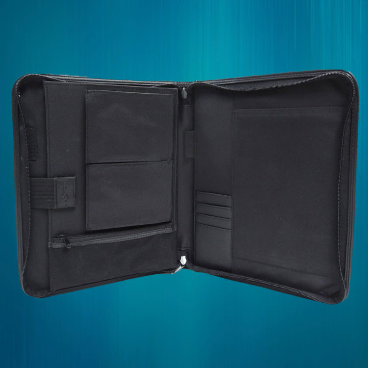 12125-1 iPad Pro 11" Imitative Leather Multi-functional Tablet Holder