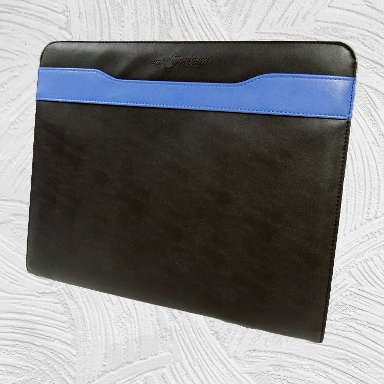 12126 Issac - iPad Pro Imitative Leather Multi-functional Tablet Holder
