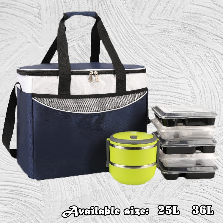 12145 Bagwarm - 3-Way Picnic Cooler Bag