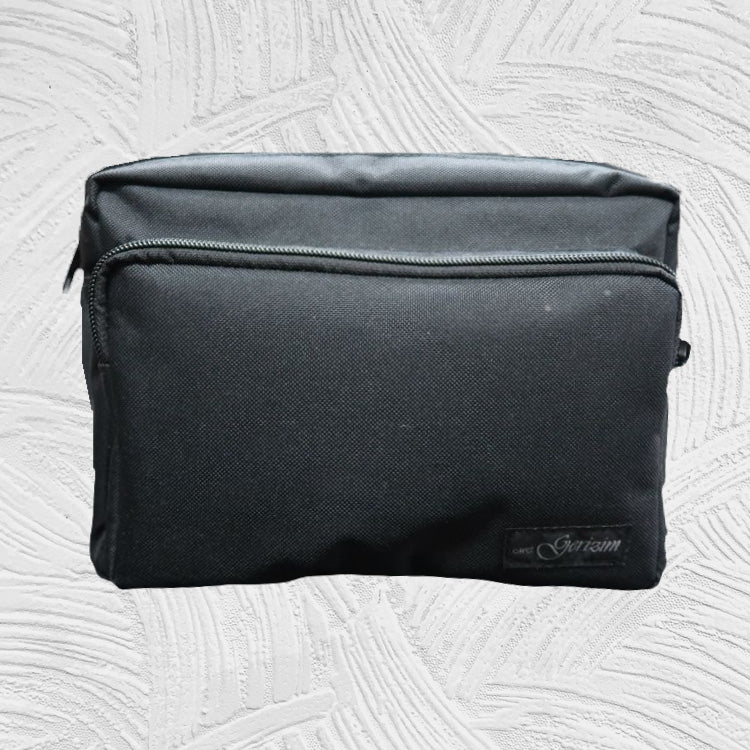 12170 Carl - 2-Way Nylon Crossbody Bag/Fanny Pack