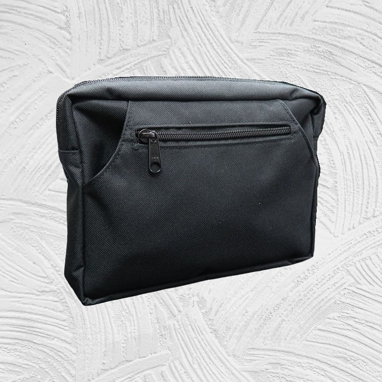 12170 Carl - 2-Way Nylon Crossbody Bag/Fanny Pack