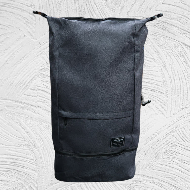 12184 Men's Multi-functional Travel Backpack