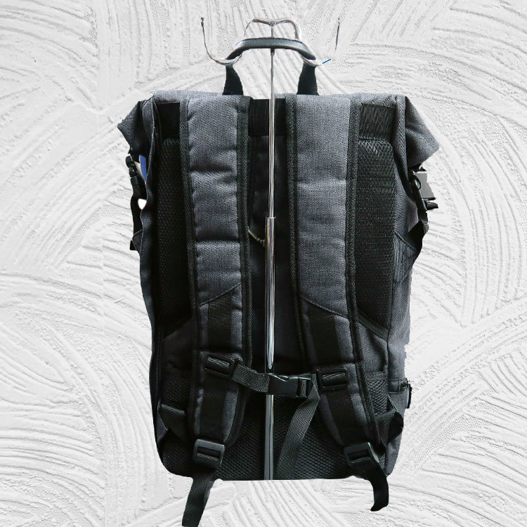12184 Men's Multi-functional Travel Backpack