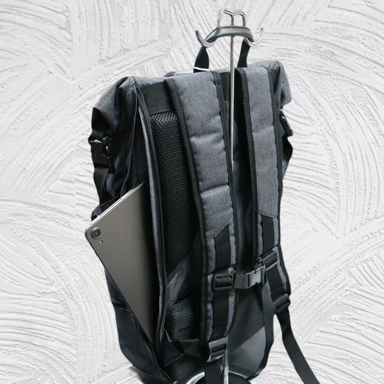 12184 Men's Multi-functional Travel Backpack