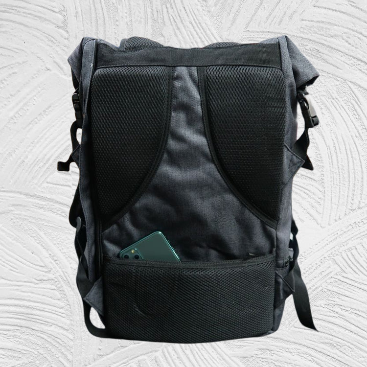 12184 Men's Multi-functional Travel Backpack