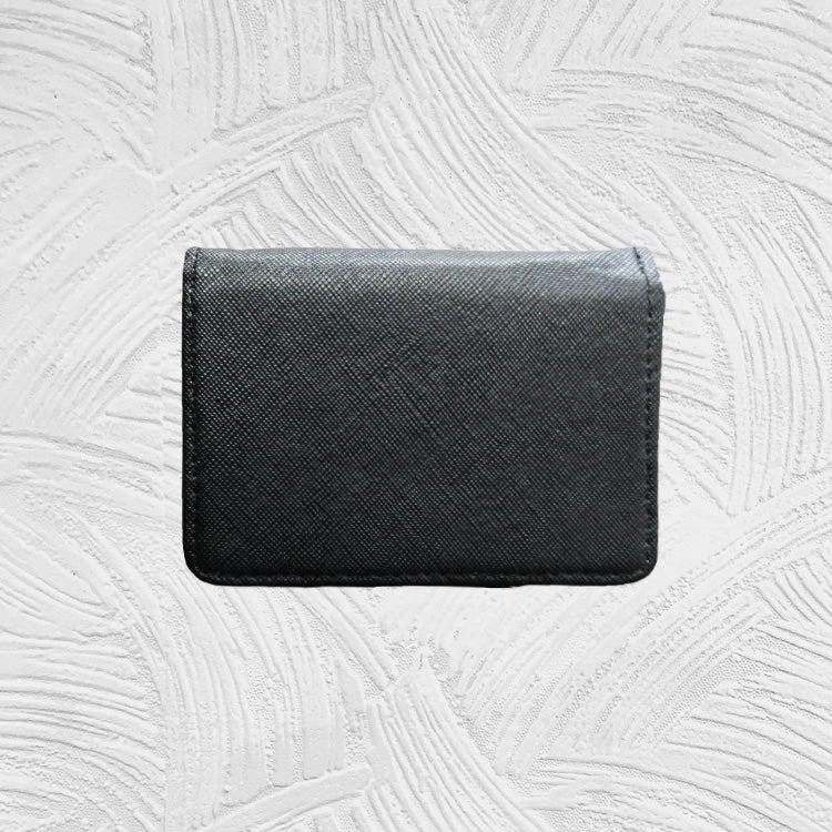 12197 Imitative Leather Small Wallet