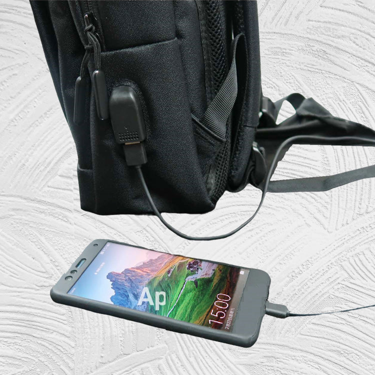 12199 Multi-functional Travel Laptop Backpack