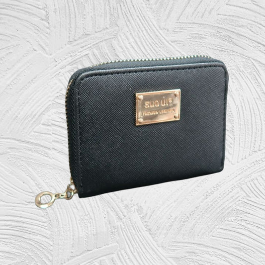 12200 Imitative Leather Small Wallet