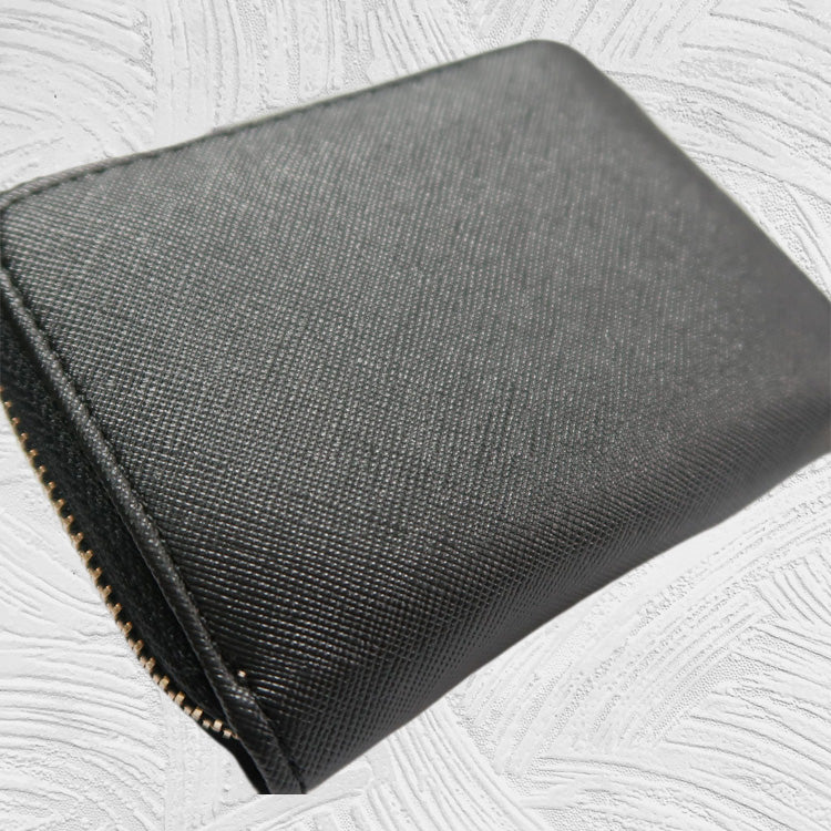 12200 Imitative Leather Small Wallet