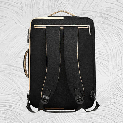 12217 2-Way with Coded Lock Handle/Backpack