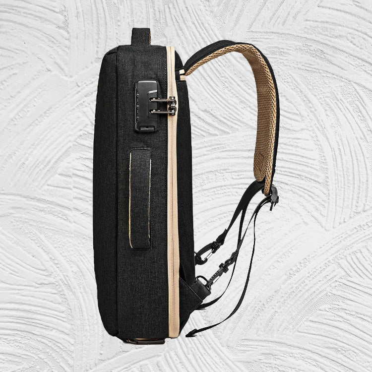 12217 2-Way with Coded Lock Handle/Backpack