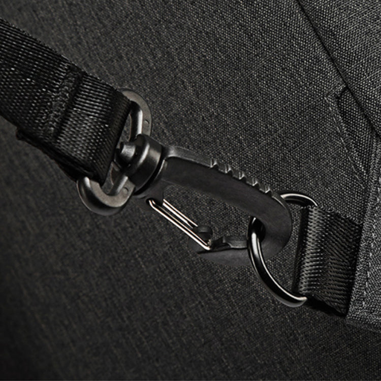 12217 2-Way with Coded Lock Handle/Backpack